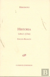 Historia. Libro I. Clío.