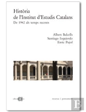 Historia Linstitut Destudis Catalans Catal