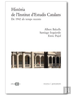 Bertrand.pt - Historia Linstitut Destudis Catalans Catal