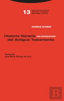 Historia Literaria Del Antiguo Testamento
