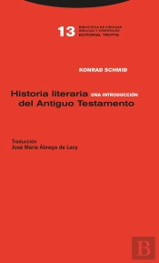 Historia Literaria Del Antiguo Testamento