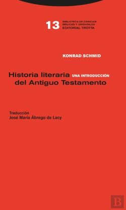 Bertrand.pt - Historia Literaria Del Antiguo Testamento