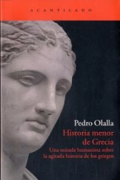 Historia Menor De Grecia