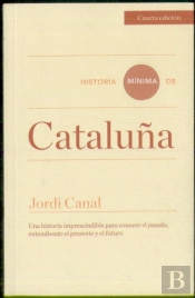 Historia Mínima De Cataluña