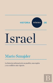 Historia Mínima De Israel