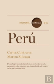 Historia Mínima Del Perú
