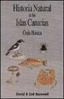 Historia Natural De Las Islas Canarias