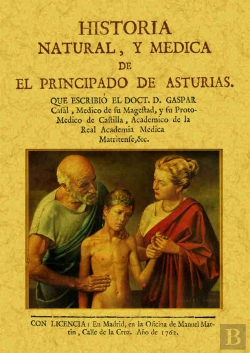 Bertrand.pt - Historia Natural Y Medica De El Principado De Asturias 