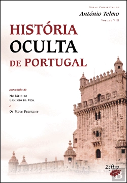 Bertrand.pt - História Oculta de Portugal - Volume VIII