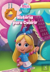 História para Colorir