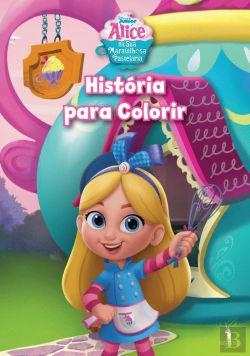 Bertrand.pt - História para Colorir