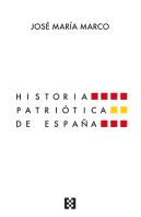Historia Patriotica De España