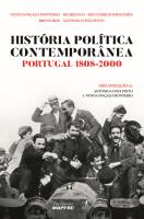 História Política Contemporânea