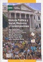 Historia Pol¡Tica Y Social Moderna Y Contemporánea