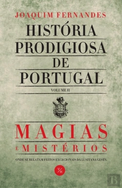 Bertrand.pt - História Prodigiosa de Portugal