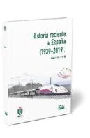 Historia Reciente De España (1939-2019)