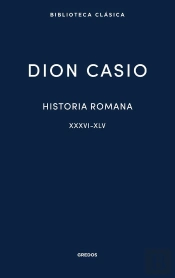 Historia Romana Ii. Libros Xxxvi-Xlv