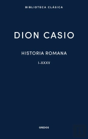 Historia Romana. Libros I-Xxxv