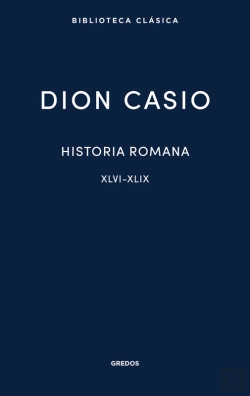Bertrand.pt - Historia Romana. Libros Xlvi-Xlix
