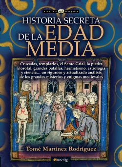 Bertrand.pt - Historia Secreta De La Edad Media
