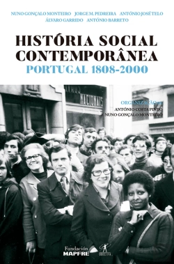Bertrand.pt - História Social Contemporânea: 1808-2000