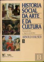 História Social da Arte e da Cultura 5