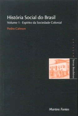 Bertrand.pt - História Social do Brasil - Volume 1