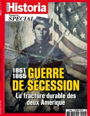 Historia Special Hs N 59 : Guerre De Secession - Mai/Juin 2021