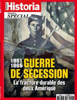 Bertrand.pt - Historia Special Hs N 59 : Guerre De Secession - Mai/Juin 2021