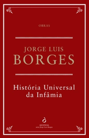 História Universal da Infâmia