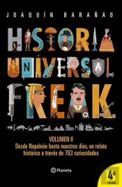 Historia Universal Freak 2