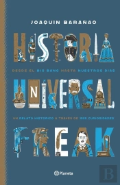 Historia Universal Freak Edición Especial