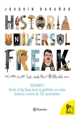 Bertrand.pt - Historia Universal Freak