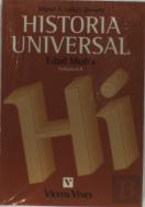 Historia Universal Media. Universidad