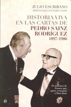 Bertrand.pt - Historia Viva En Cartas De Pedro Sainz Rodriguez 1897-1986