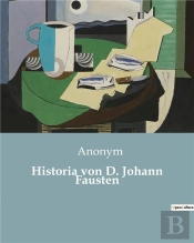 Historia Von D Johann Fausten