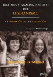 Historia Y Análisis Politico Del Lesbianismo