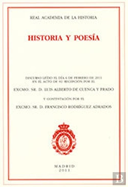 Bertrand.pt - Historia Y Poesía.