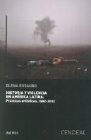 Historia Y Violencia En América Latina