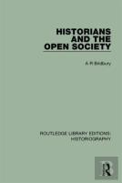 Historians And The Open Society