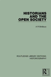 Historians And The Open Society
