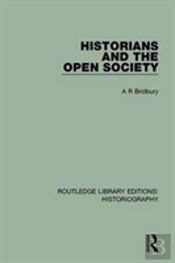 Historians And The Open Society