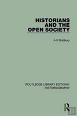 Bertrand.pt - Historians And The Open Society