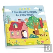 Historias Animadas, Los Animales Juegan Al Escondite