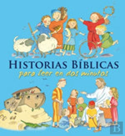 Bertrand.pt - Historias Bíblicas Para Leer En Dos Minutos