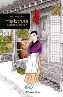 Historias Color Tierra 3
