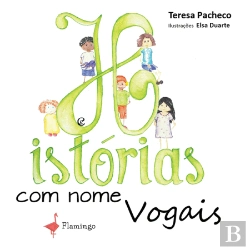 Bertrand.pt - Histórias com Nome - Vogais