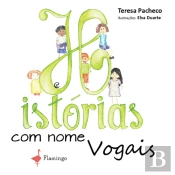 Histórias com Nome - Vogais