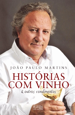 Bertrand.pt - Histórias com Vinho & Outros Condimentos