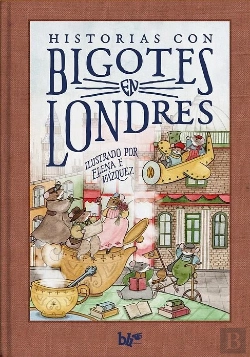 Bertrand.pt - Historias Con Bigotes En Londres